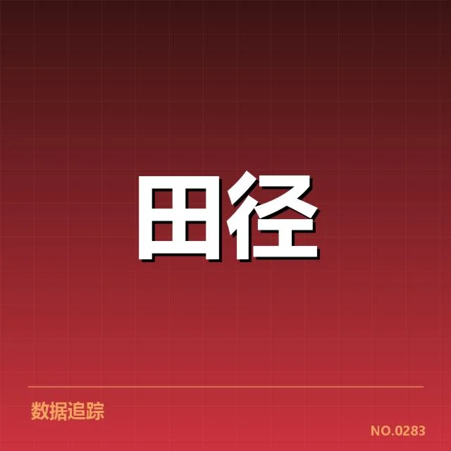 近期国际赛事：中国田径队冲刺能力